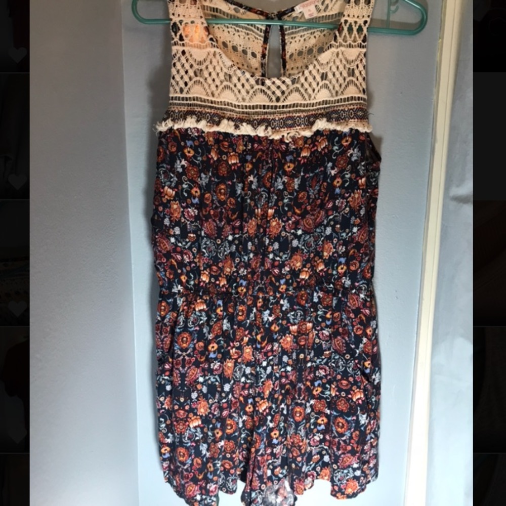 Romper!!